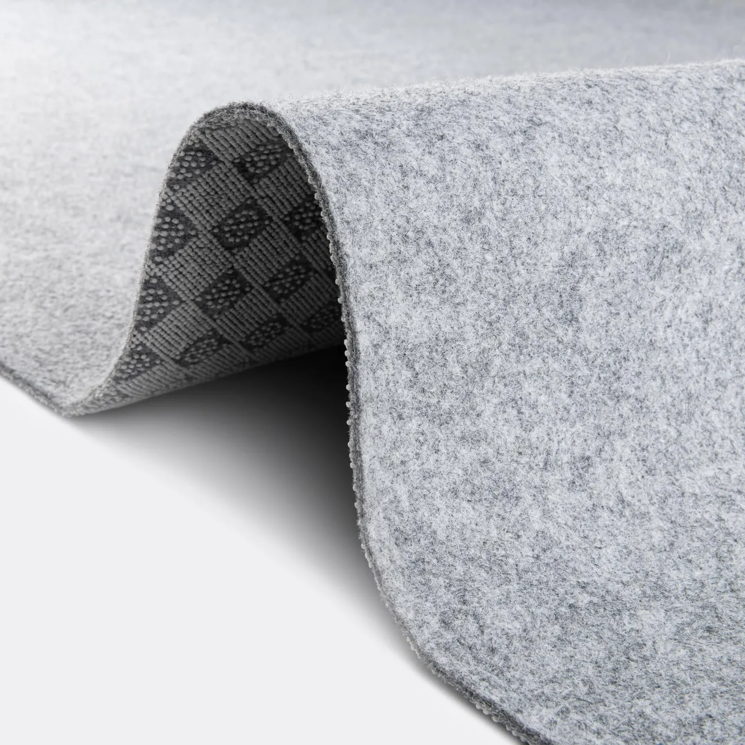 8' 10 x 11' 10 Everyday Performance Rectangle Area Rug Pad Floor Protection Pad for Under Rugs & Carpet Non-Slip Backing Soft Cushioned Mat